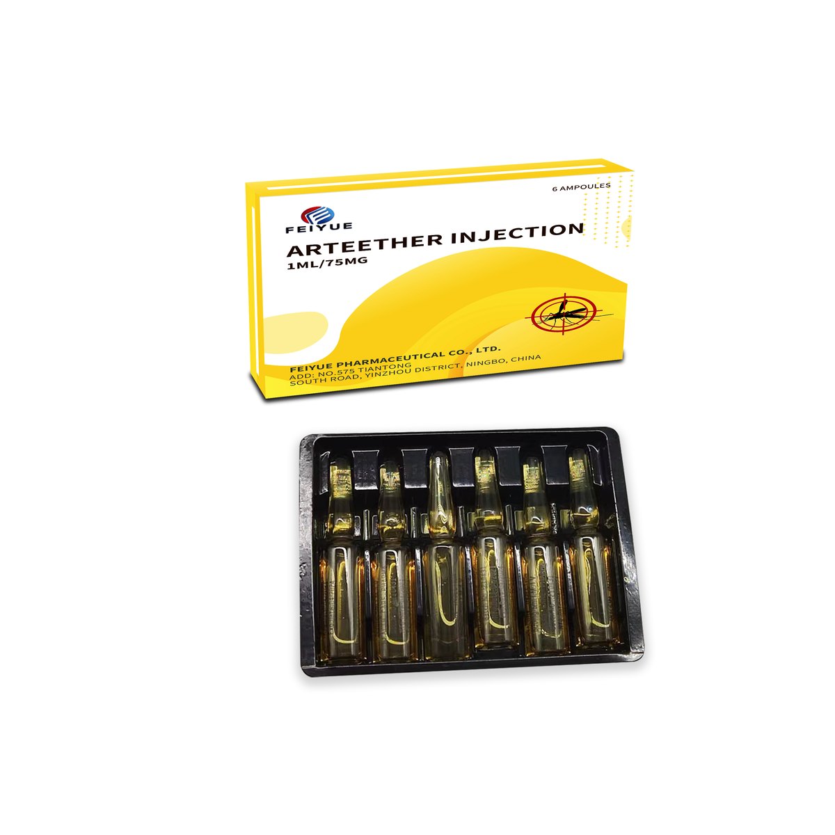 Arteether Injection 1ml:75mg