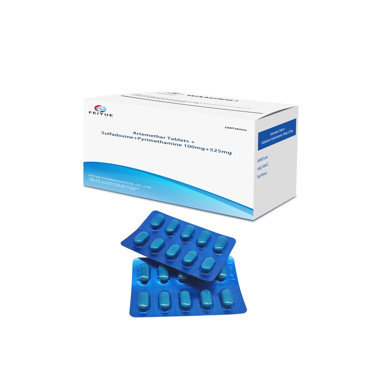 Artemether Tablets 50mg