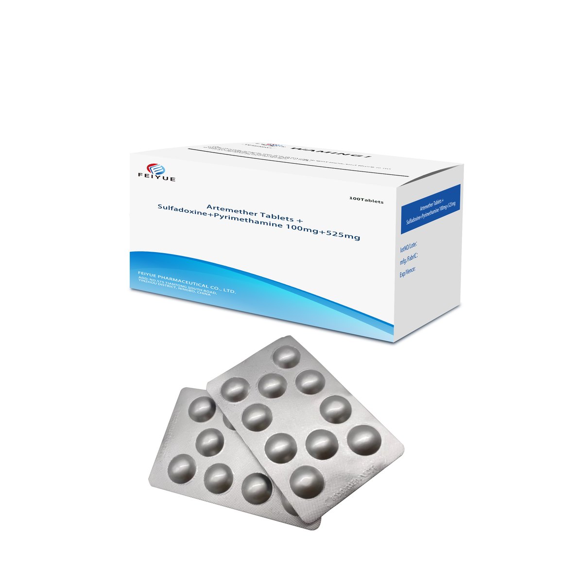 Artemether Tablets 50mg - view 3