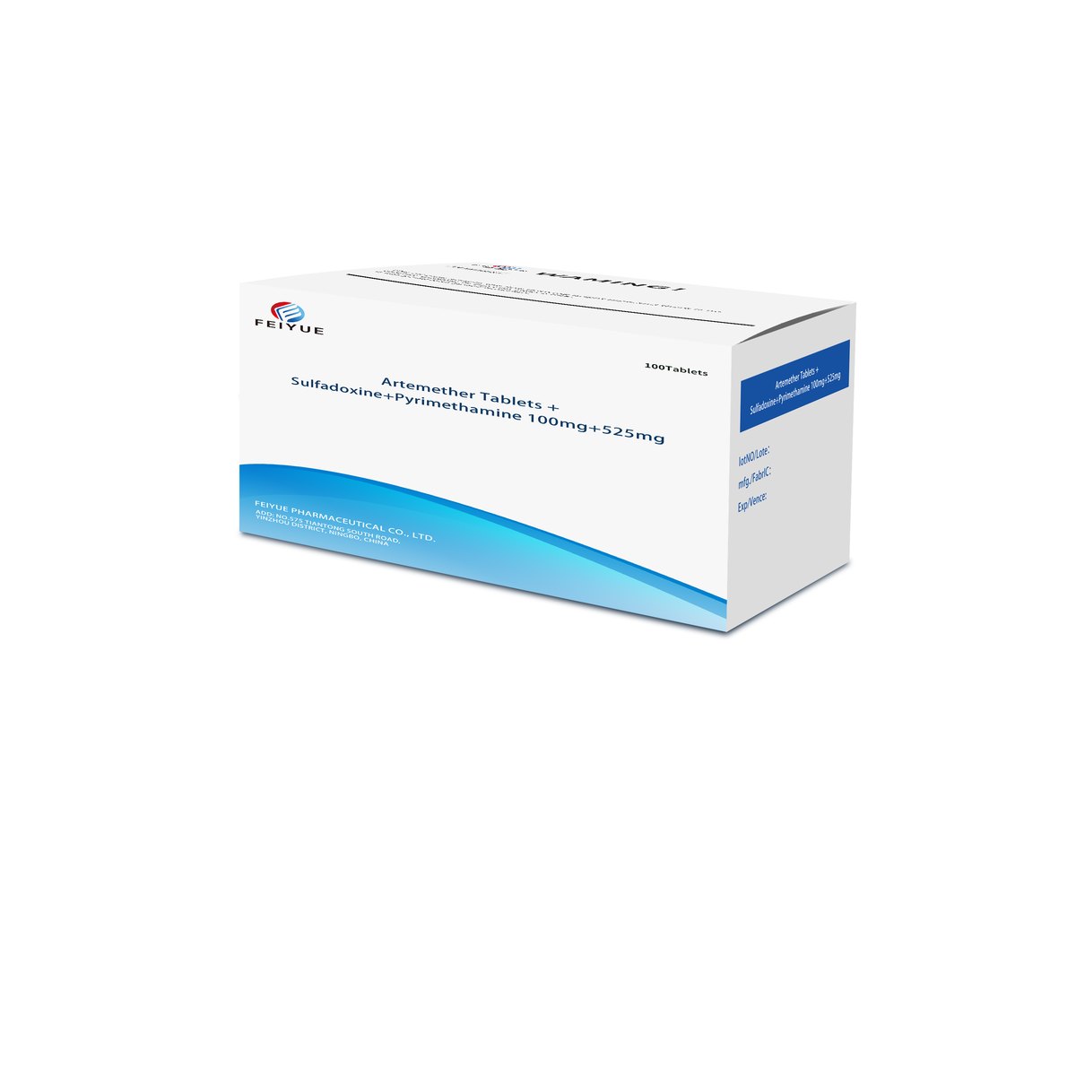 Artemether Tablets 50mg - view 4