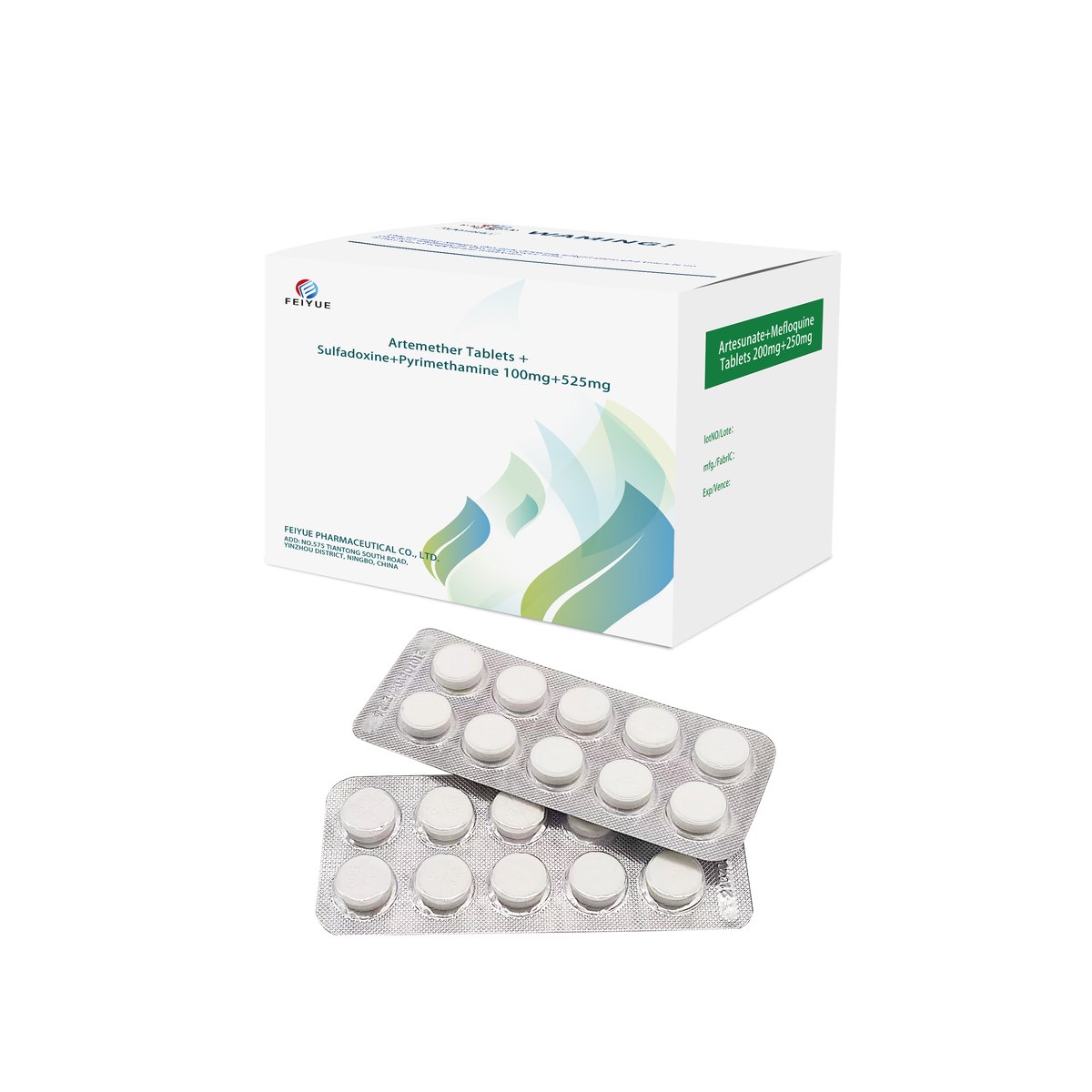 Artemether Tablets 50mg - view 5