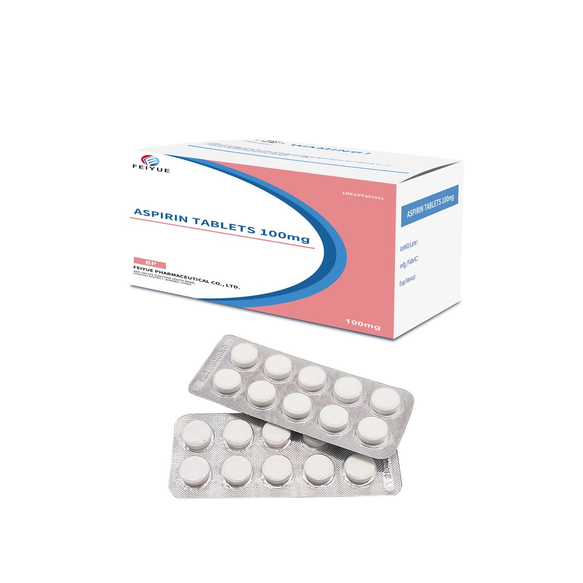 Aspirin Tablets 500mg