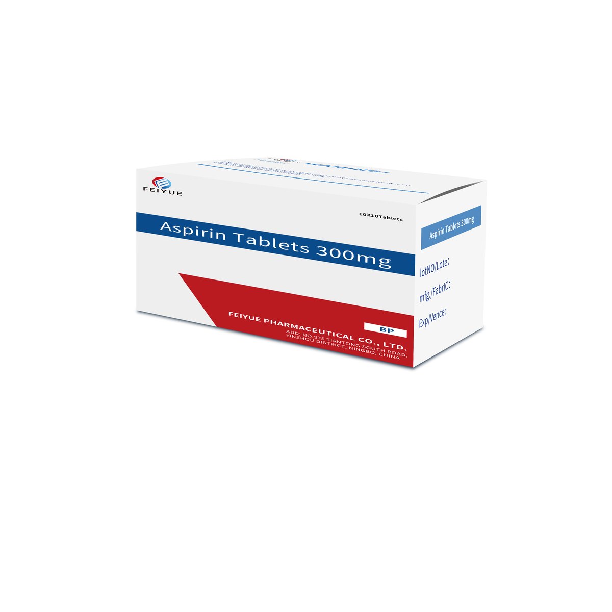 Aspirin Tablets 500mg - view 4