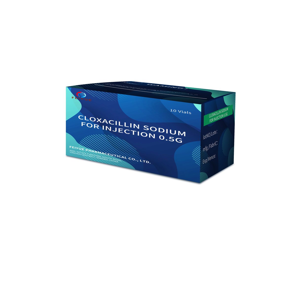 Cefazolin Sodium for Injection 0.5g / 1g