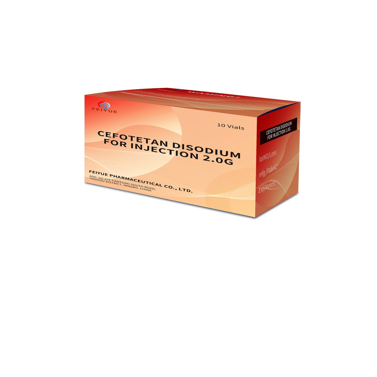Cefotetan Disodium for Injection 1g / 2g - view 3