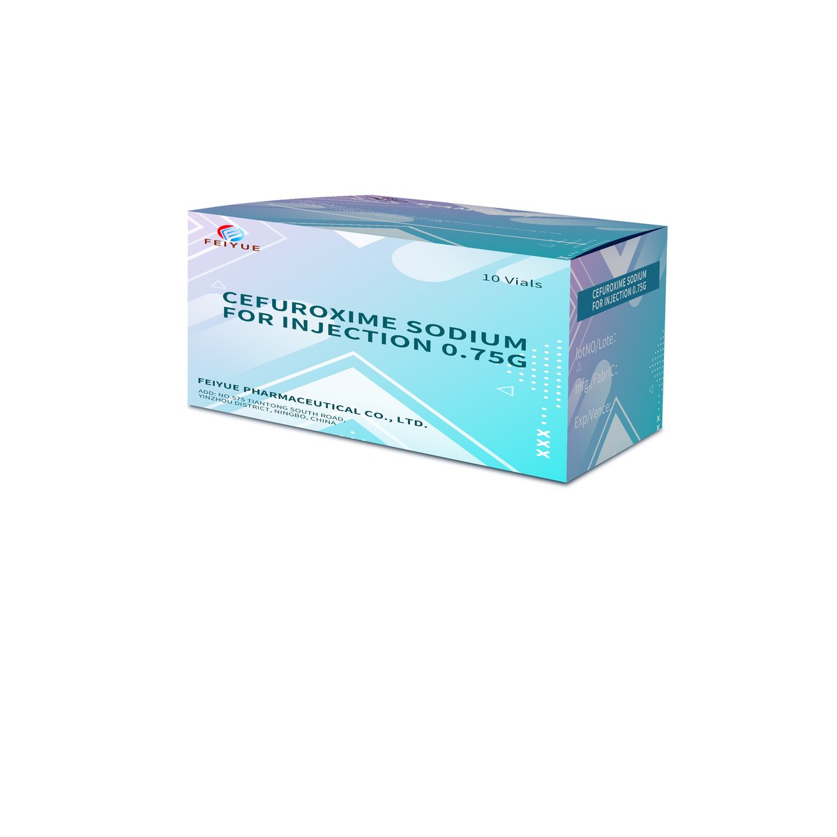 Cefuroxime Sodium for Injection 0.75g / 1.5g