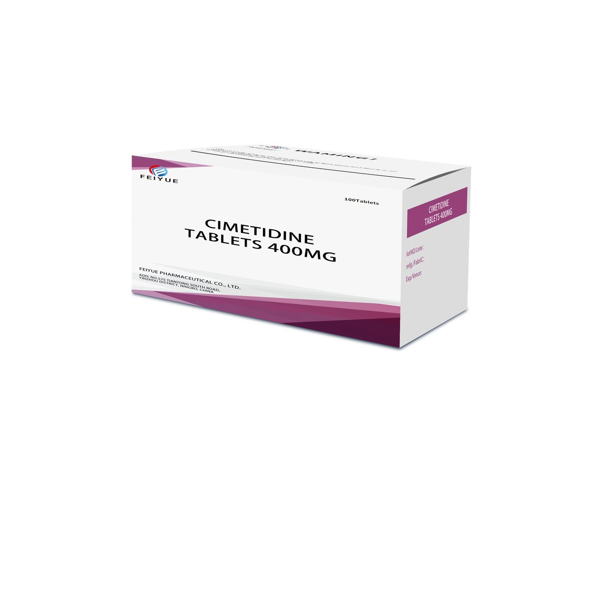 Cimetidine Tablets 200mg / 400mg