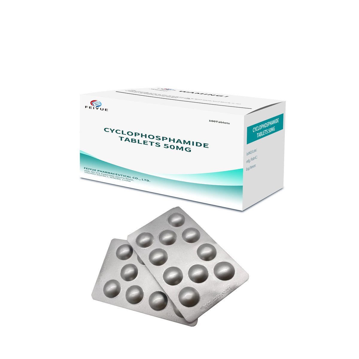 Cyclophosphamide Tablets 50mg