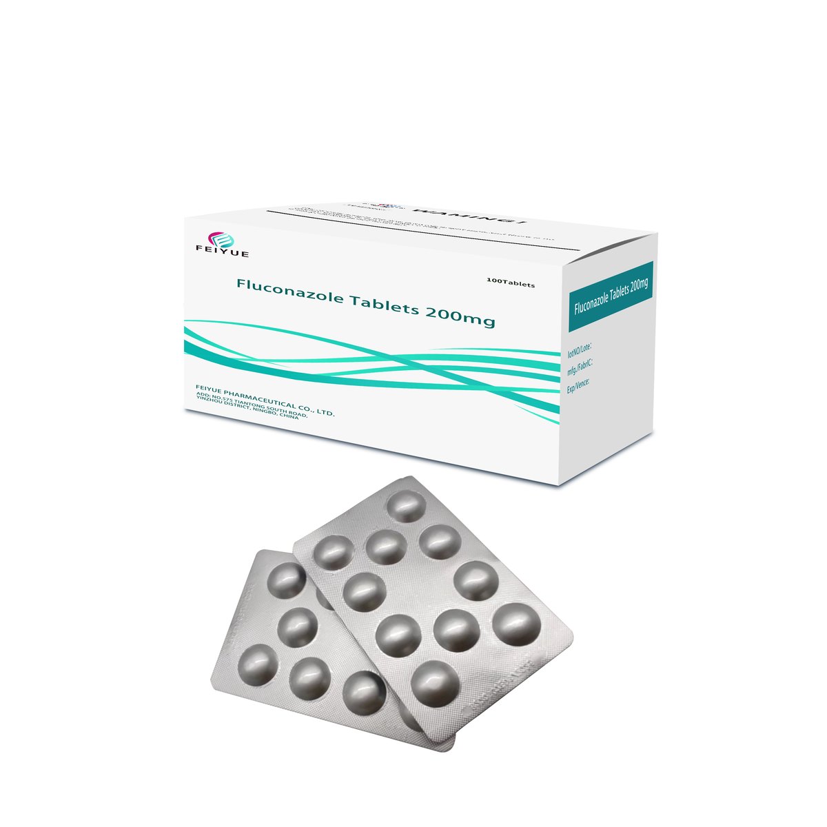 Fluconazole Tablets 200mg