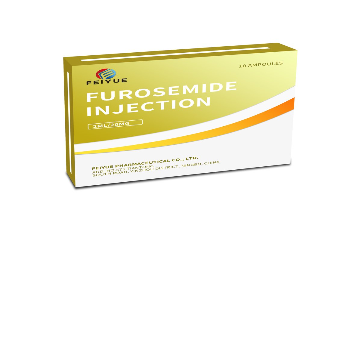 Furosemide Injection 2ml:20mg - view 5