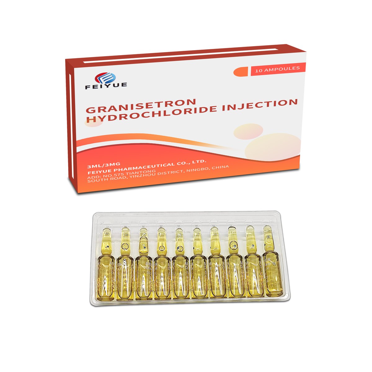 Granisetron Hydrochloride Injection 3ml:3mg