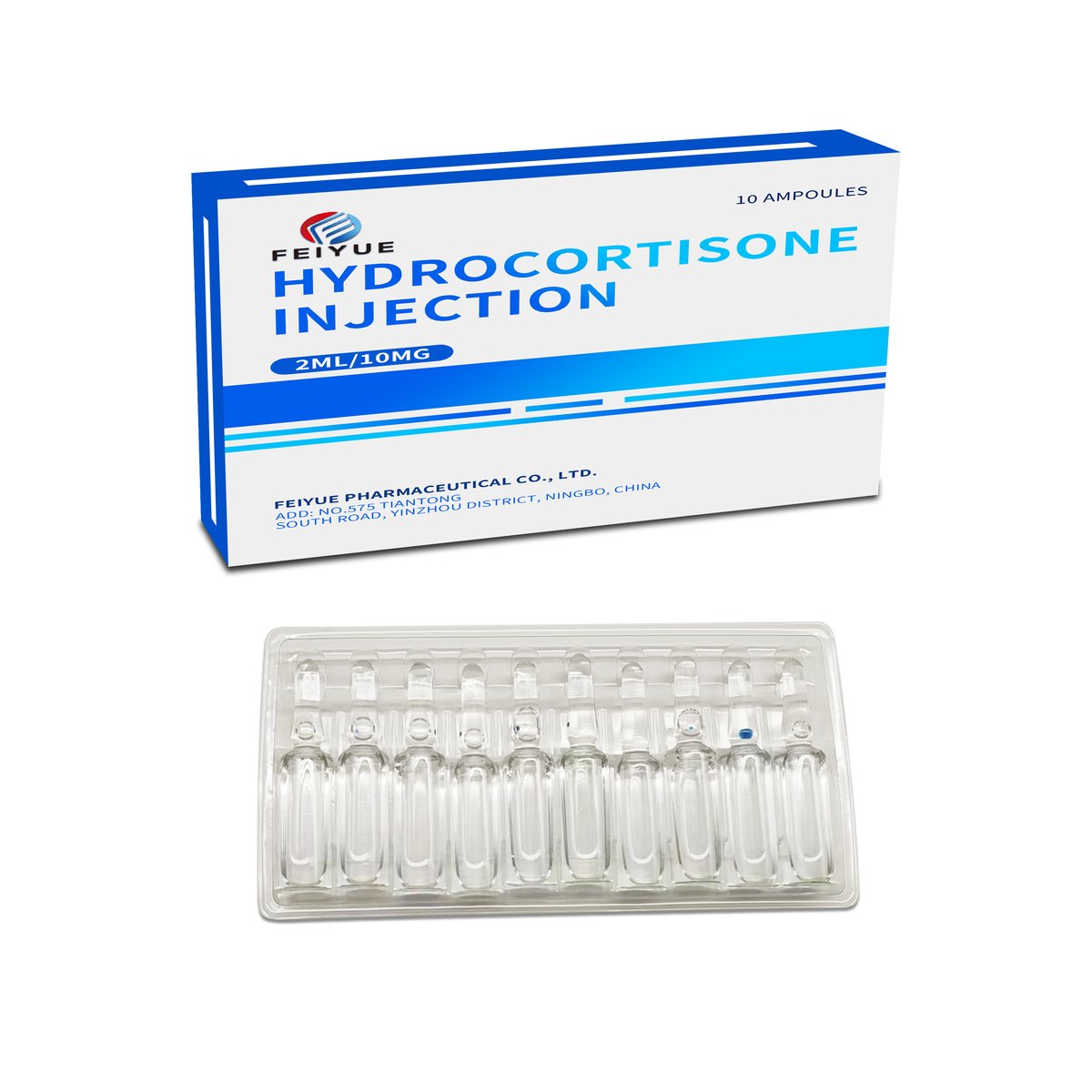 Hydrocortisone Injection 2ml:10mg