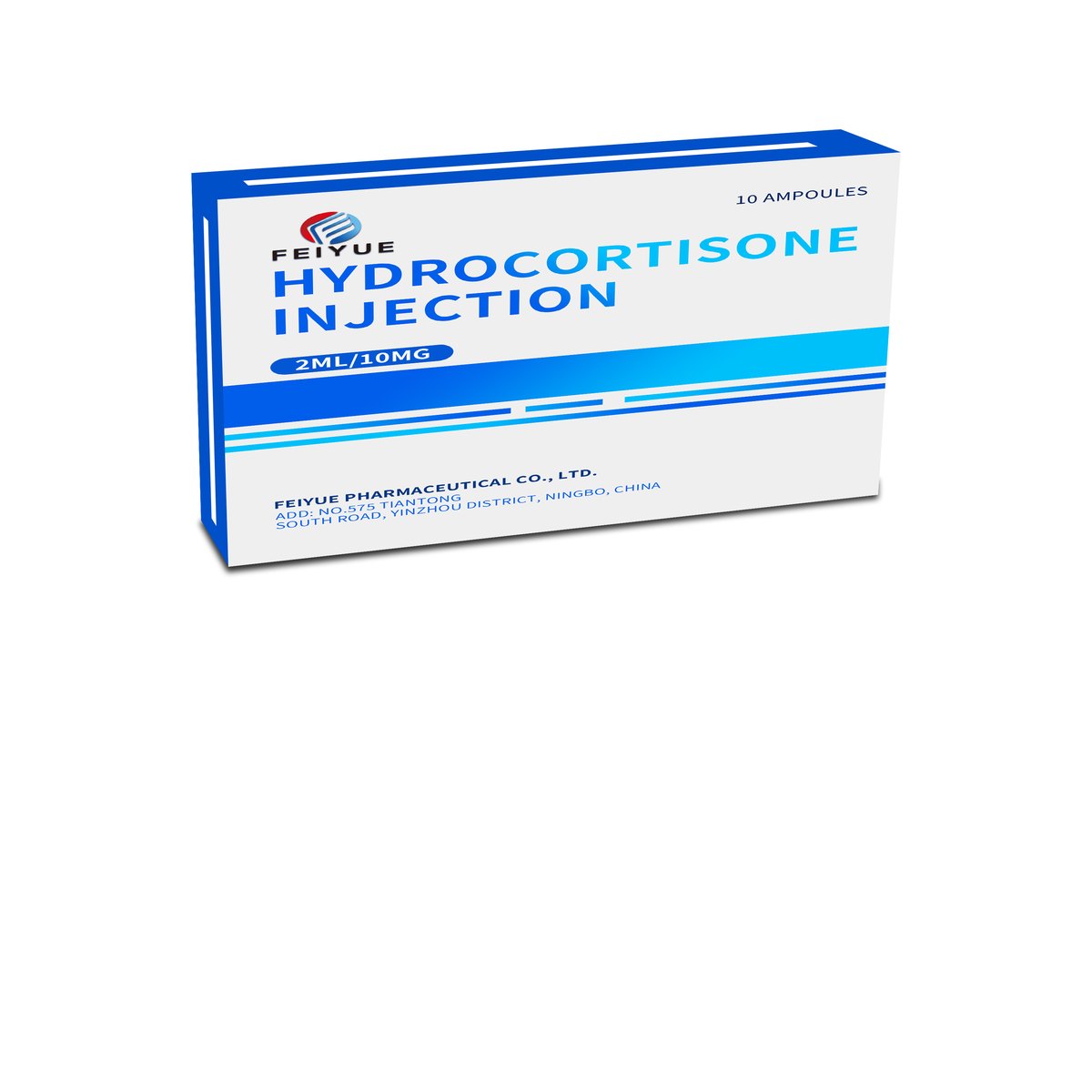 Hydrocortisone Injection 2ml:10mg - view 2