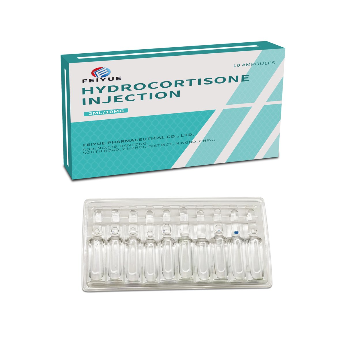 Hydrocortisone Injection 2ml:10mg - view 4