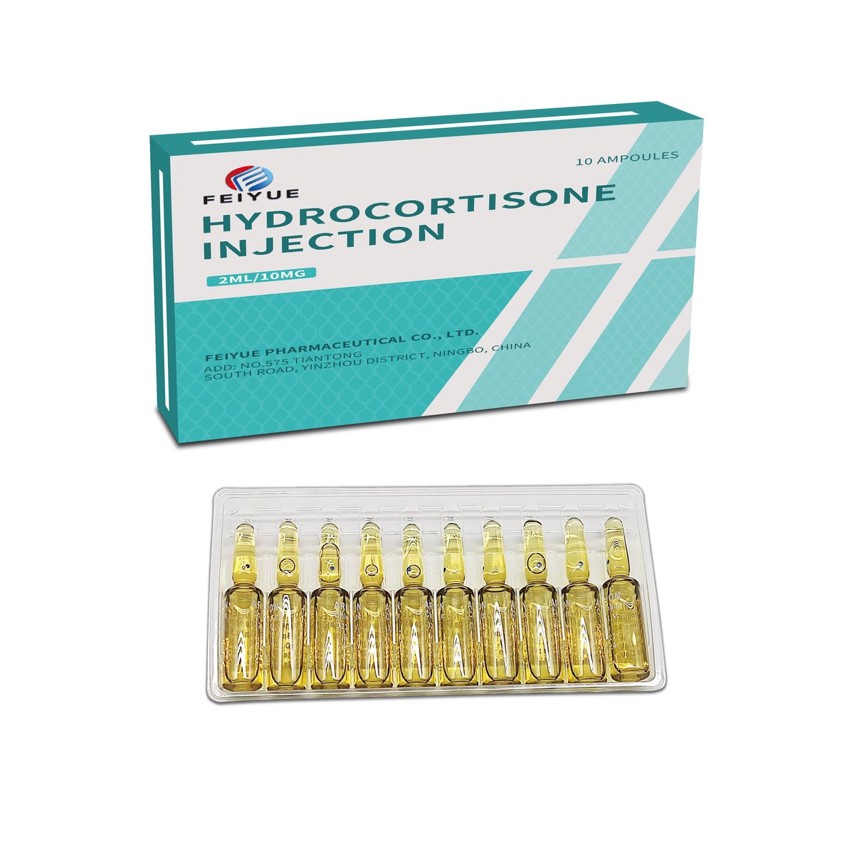 Hydrocortisone Injection 2ml:10mg - view 5