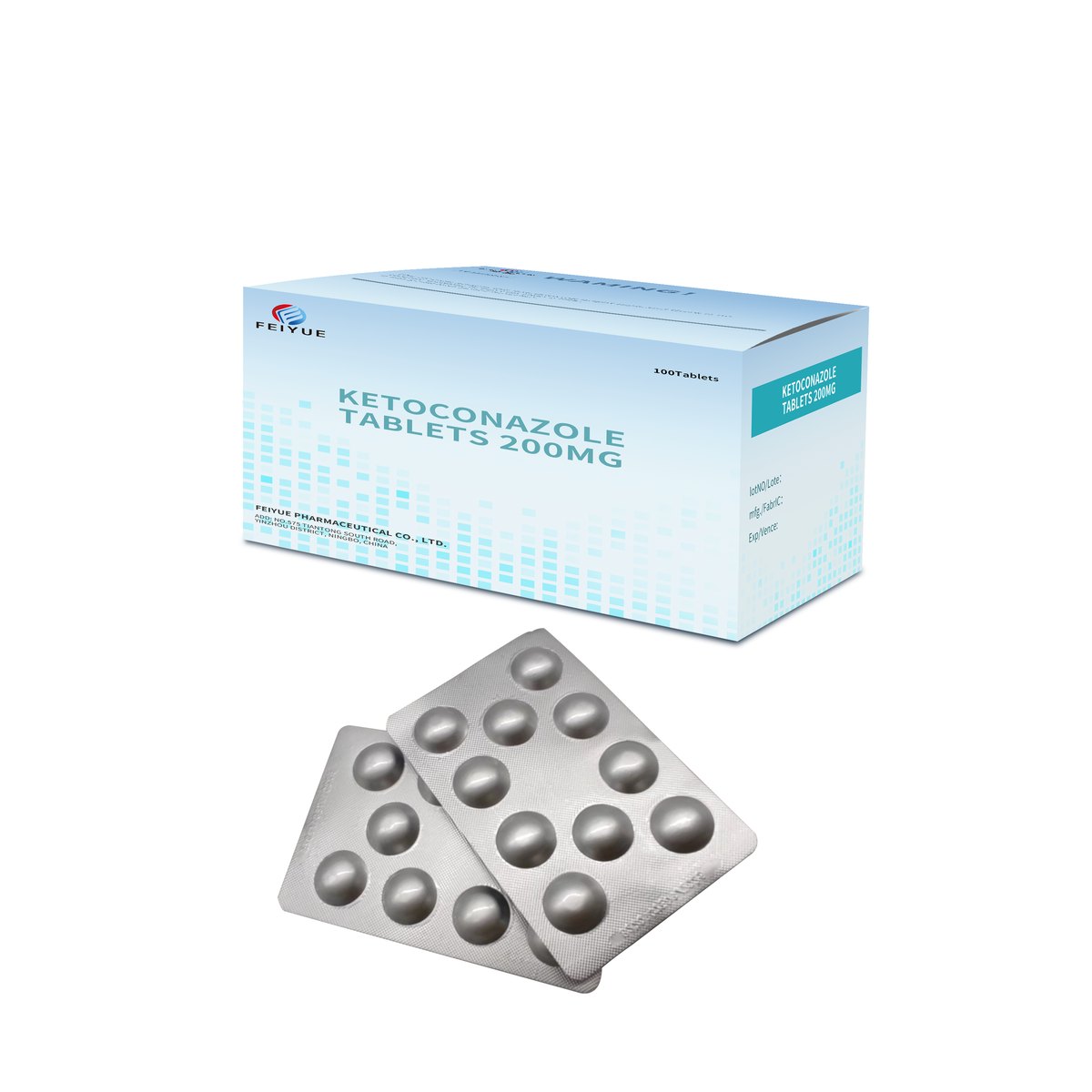 Ketoconazole Tablets 200mg