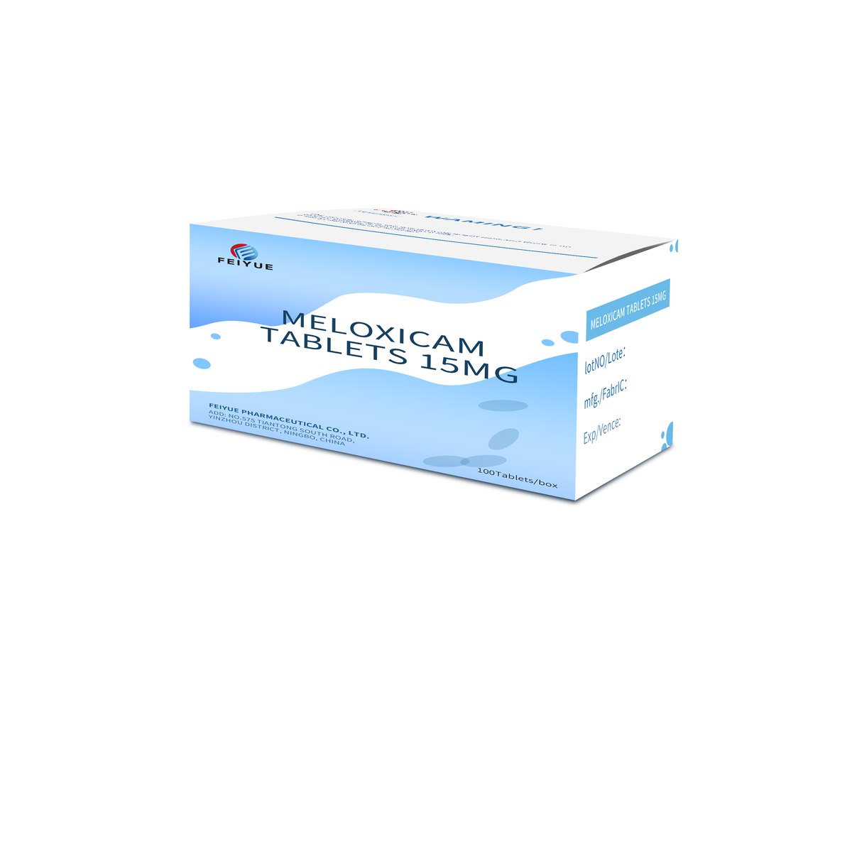 Meloxicam Tablets 15mg