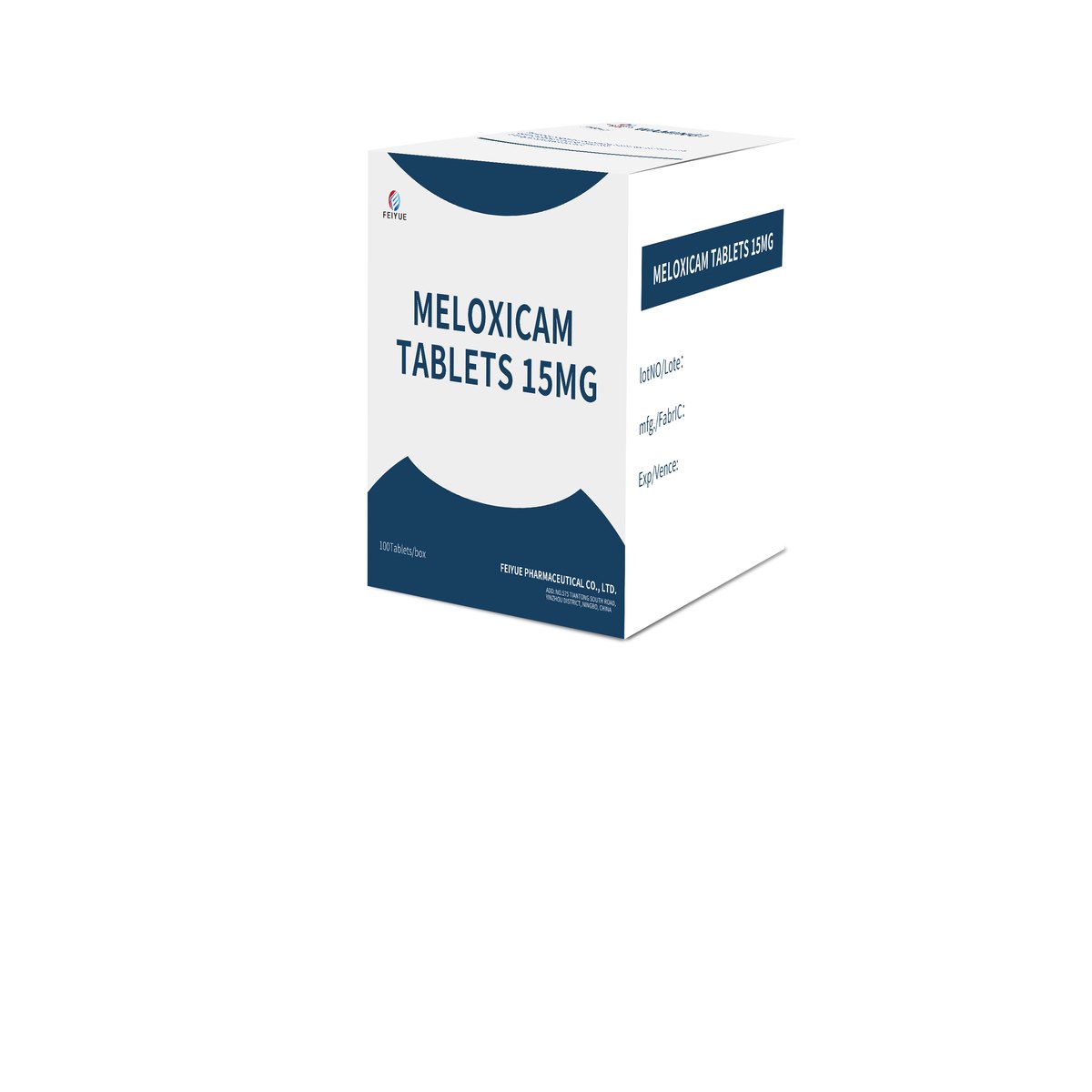 Meloxicam Tablets 15mg - view 2