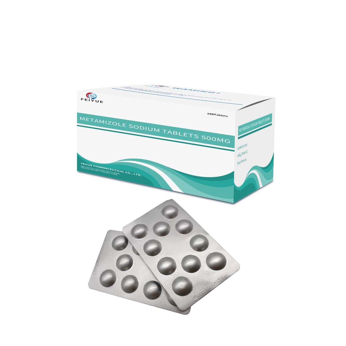 Metamizole Sodium Tablets 500mg
