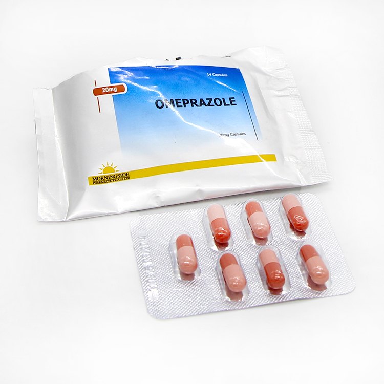 Omeprazole Capsules 20mg / 40mg