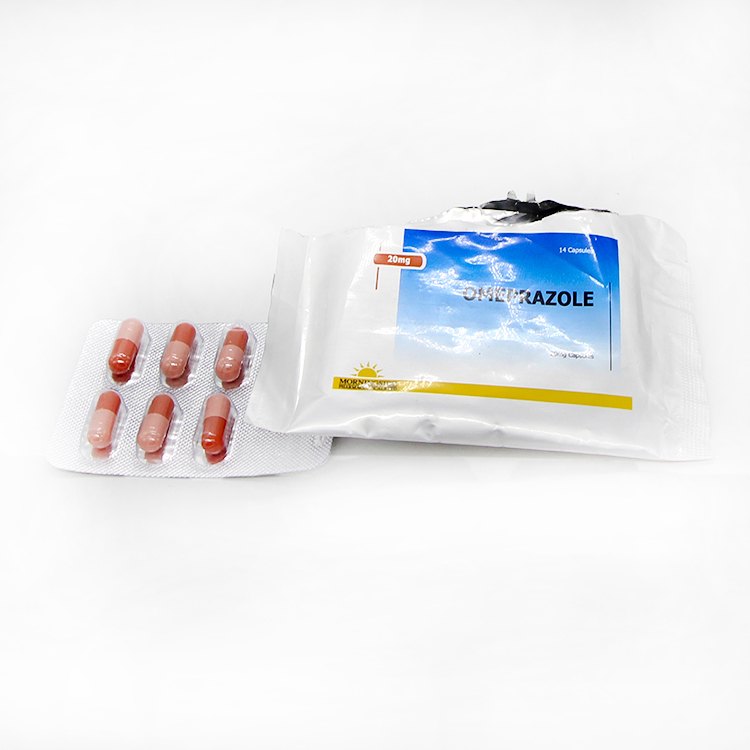 Omeprazole Capsules 20mg / 40mg - view 5