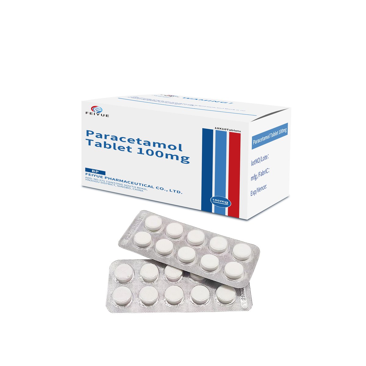 Paracetamol Tablets 500mg