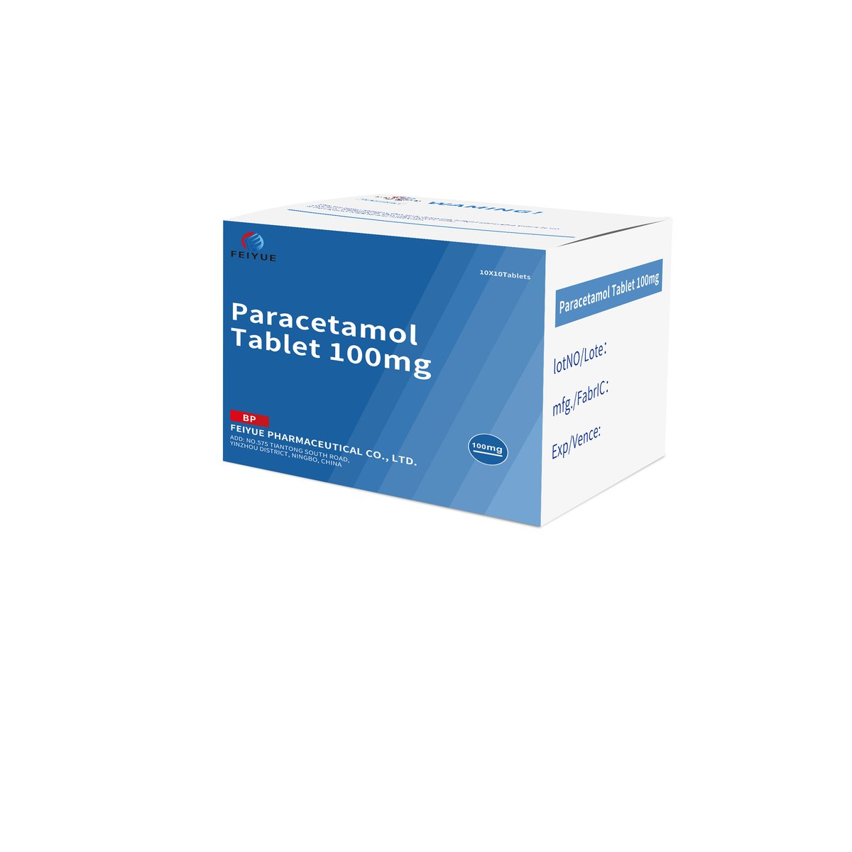 Paracetamol Tablets 500mg - view 5