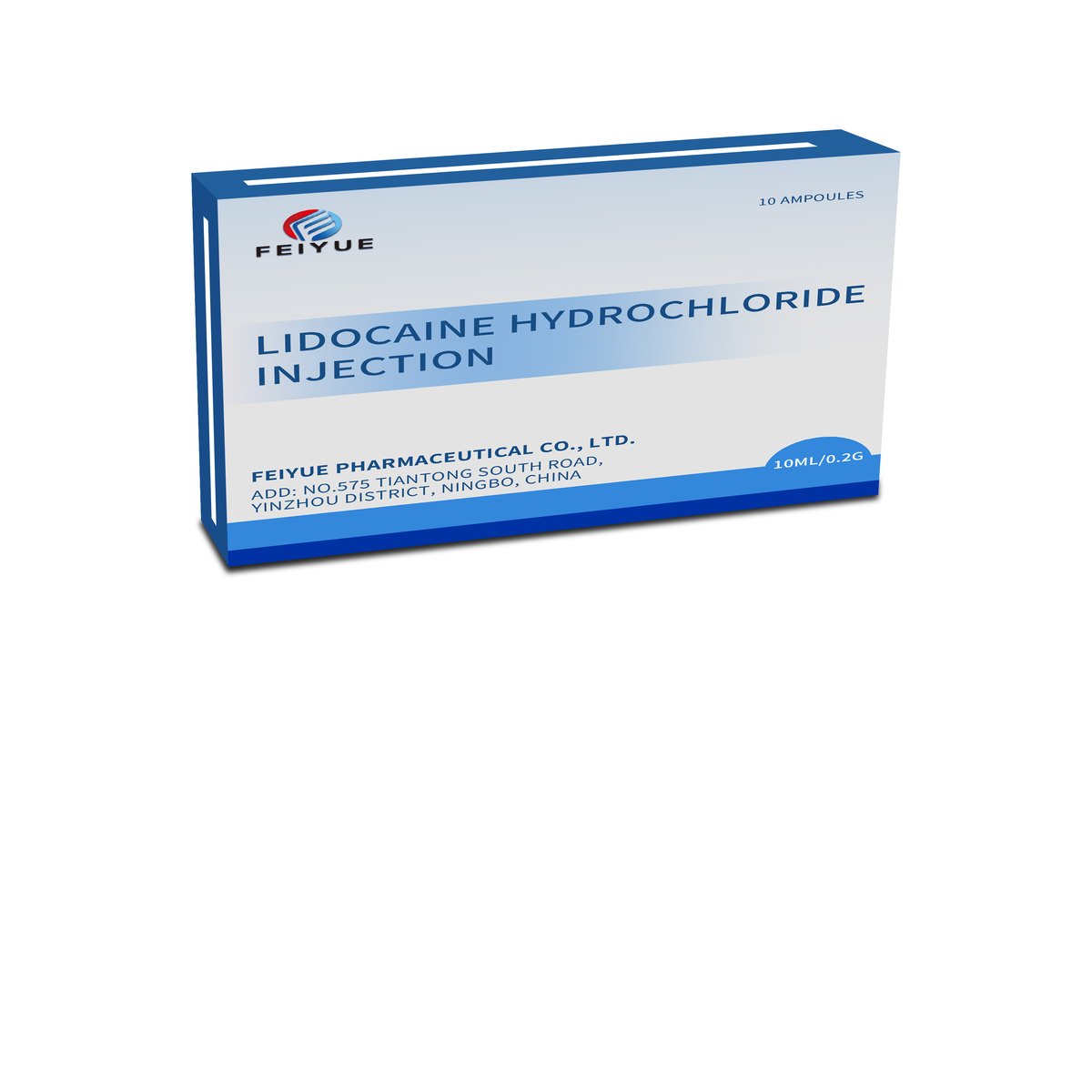 Procaine Hydrochloride Injection 2ml:40mg / 5ml:0.5% - view 1