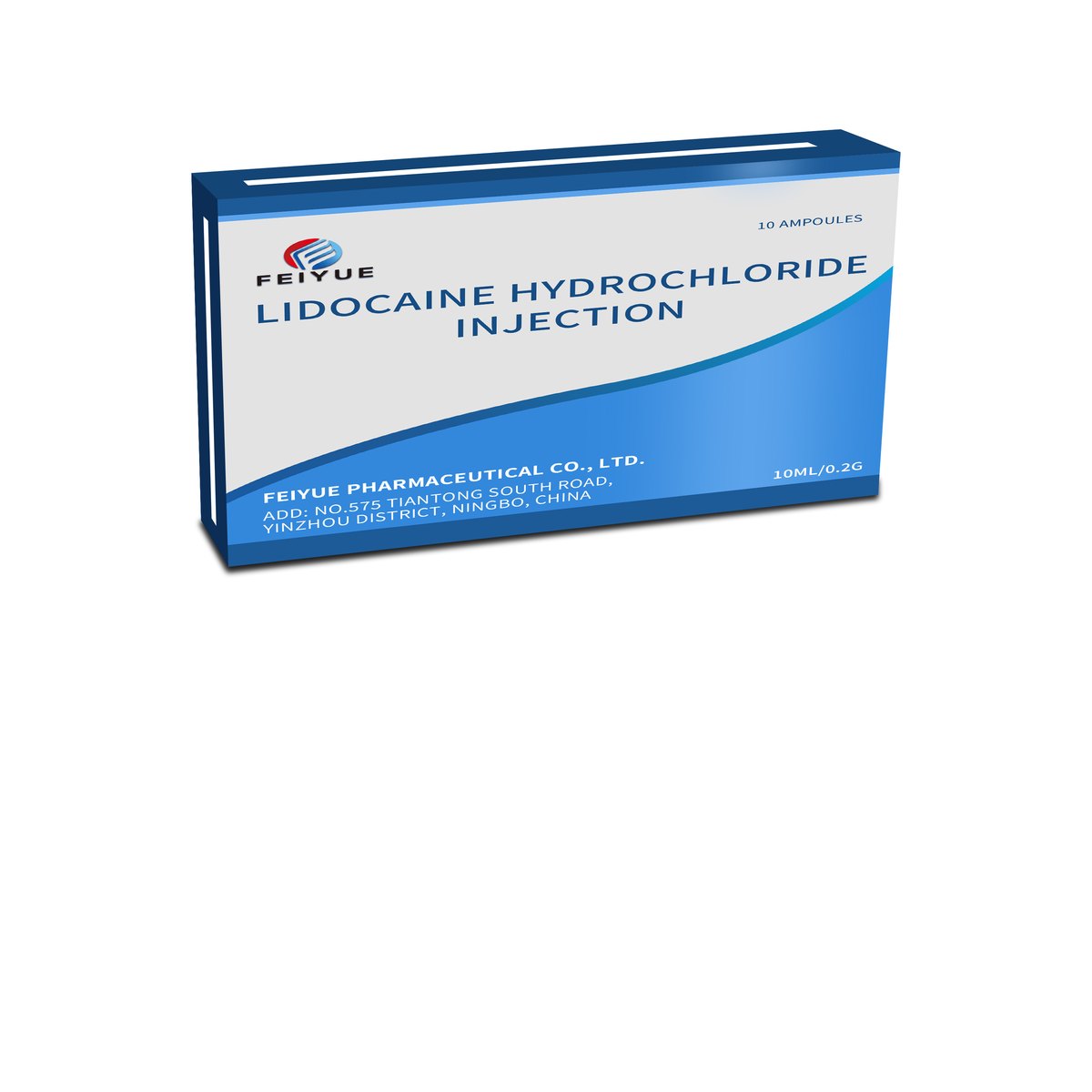 Procaine Hydrochloride Injection 2ml:40mg / 5ml:0.5% - view 4