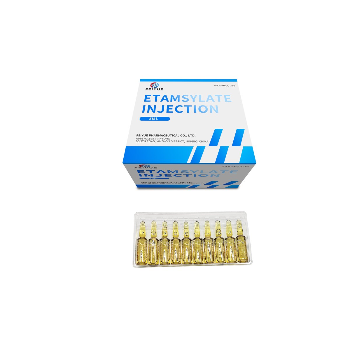 Sterile Water for Injection 2ml / 5ml / 10ml - view 1