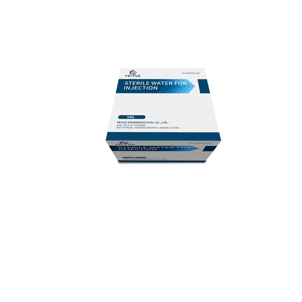 Sterile Water for Injection 2ml / 5ml / 10ml - view 5