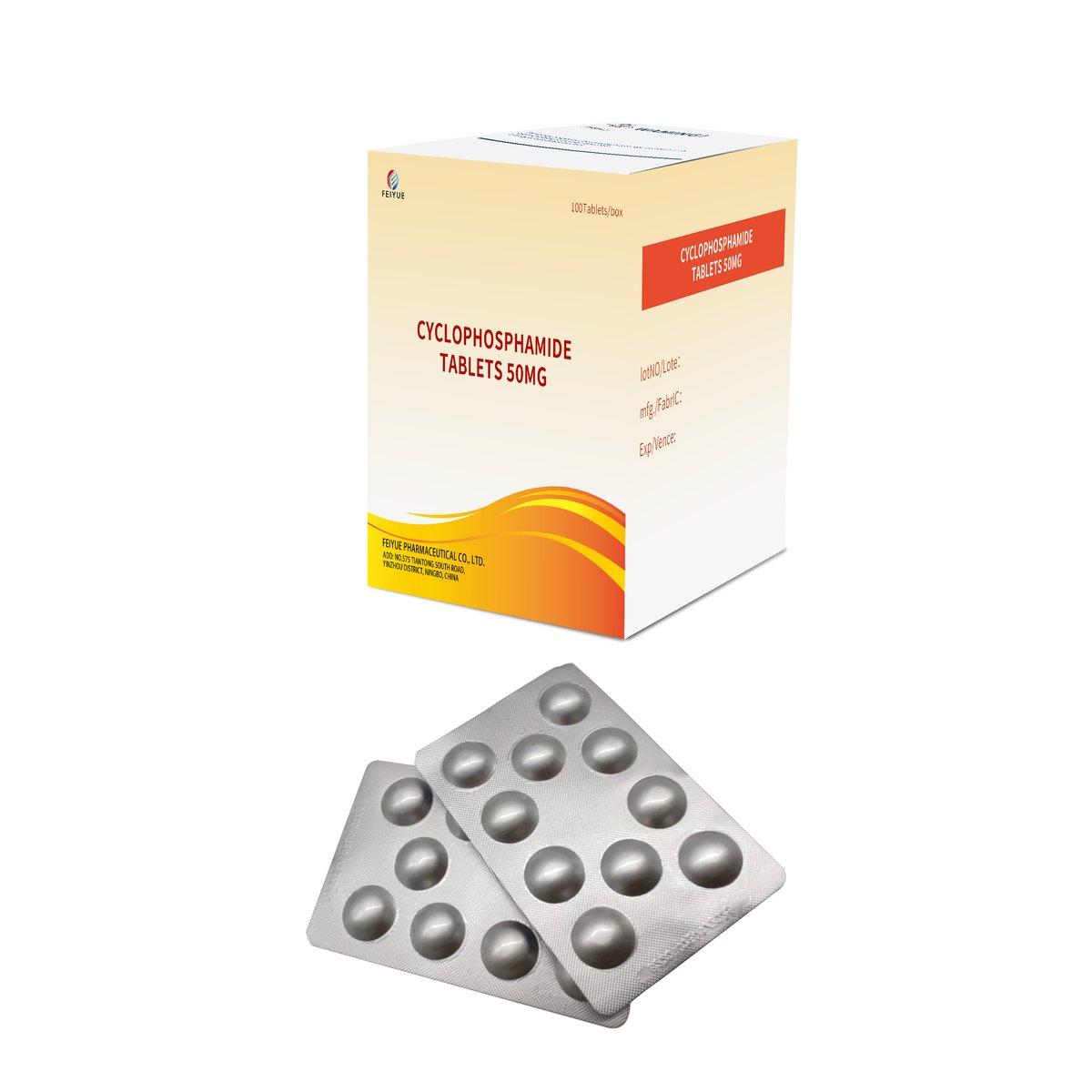 Tinidazole Tablets 500mg - view 1