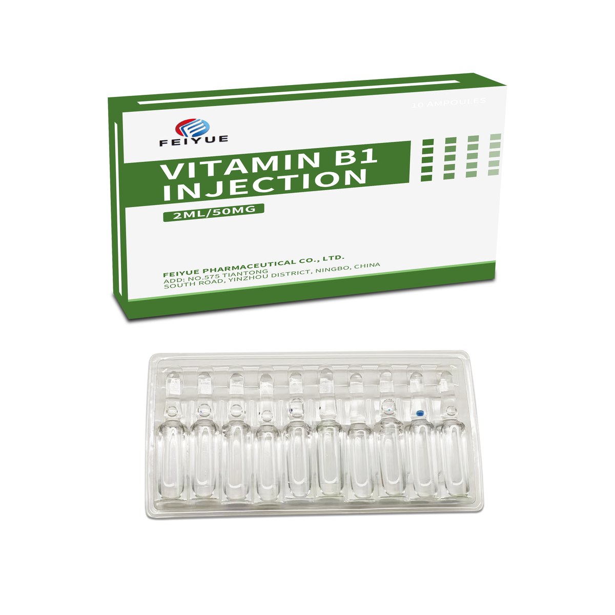 Vitamin K1 Injection 1ml:10mg - view 4